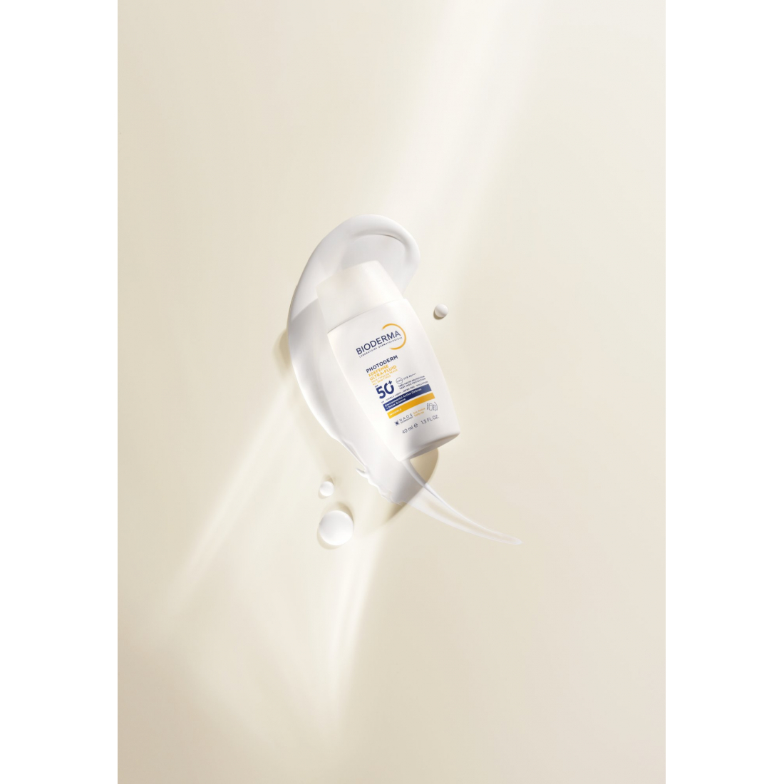 'Photoderm Xdefense Ultra-Fluid Invisible SPF50+' Sonnenschutz für das Gesicht - 40 ml