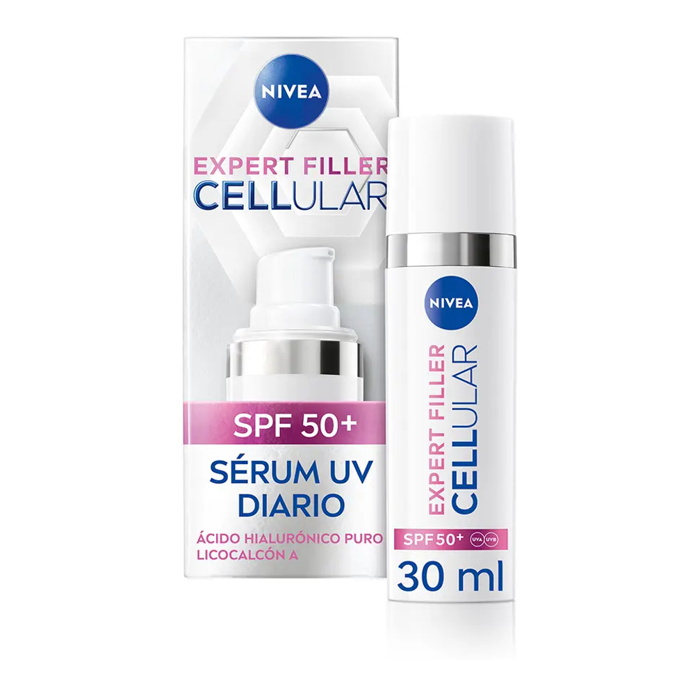 'Expert Filler Cellular UV Daily SPF50+' Gesichtsserum - 30 ml