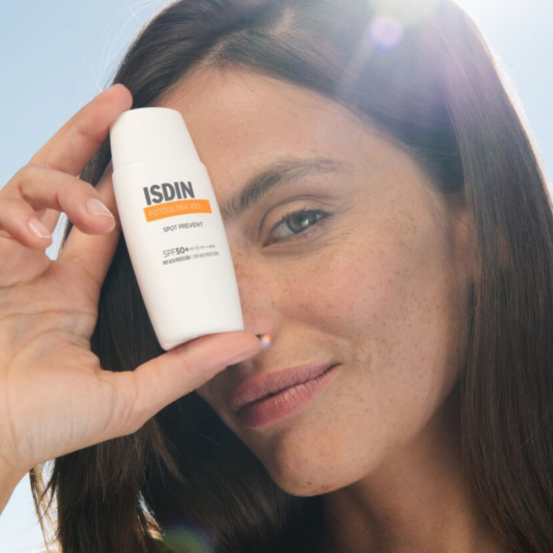 'Foto Ultra 100 Spot Prevent SPF50+' Sonnenschutz für das Gesicht - 50 ml