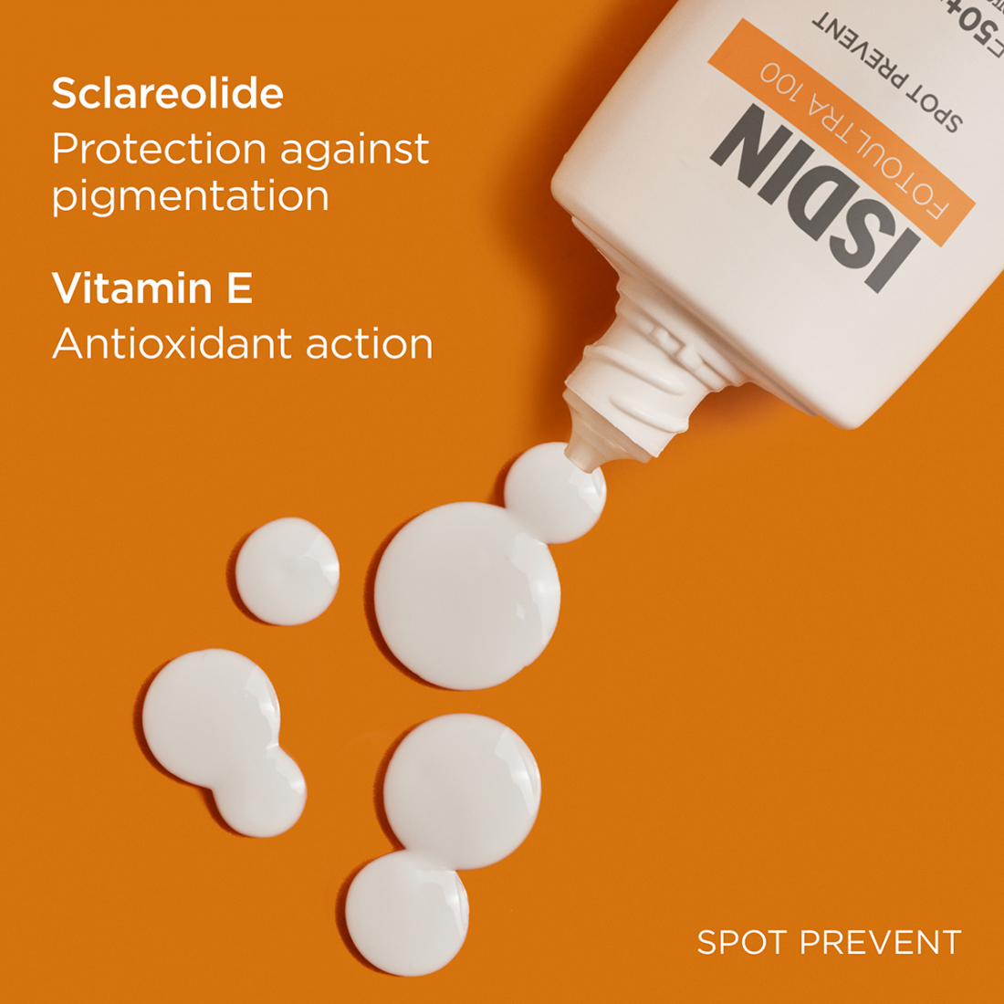 'Foto Ultra 100 Spot Prevent SPF50+' Sonnenschutz für das Gesicht - 50 ml