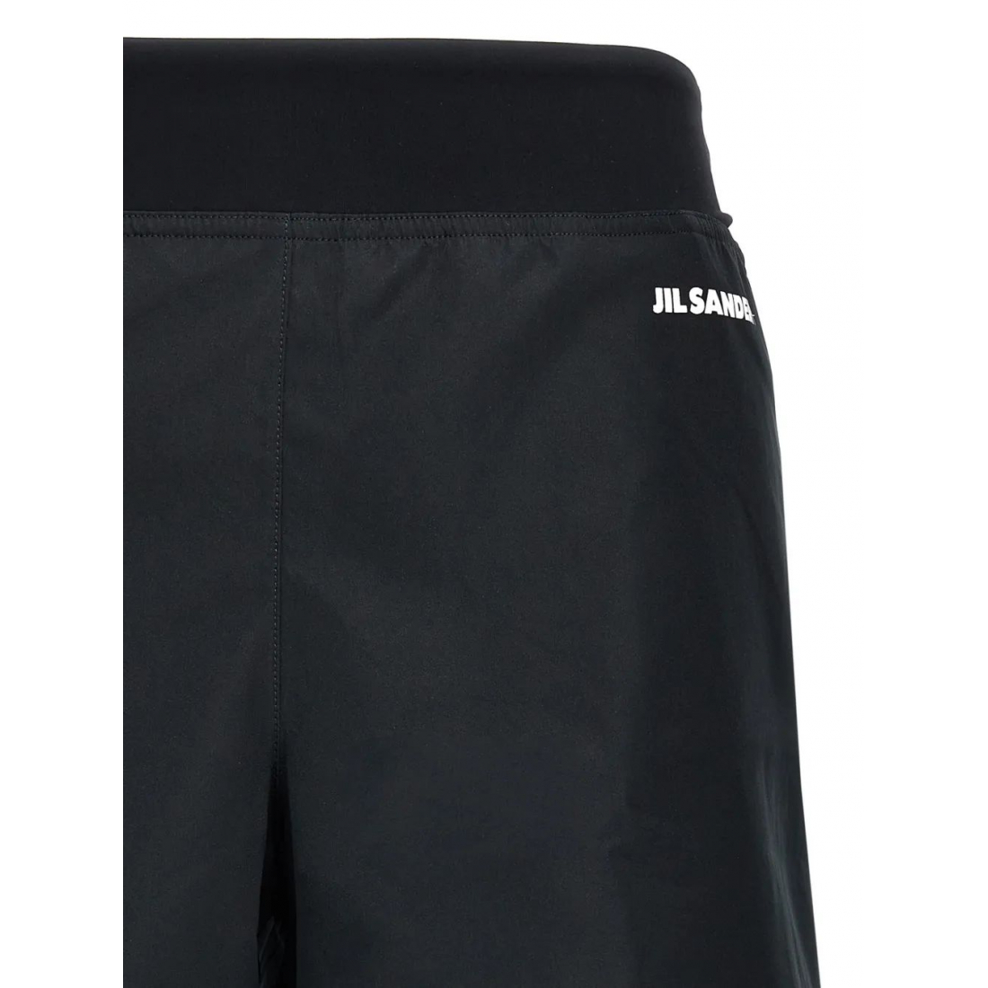 Short 'Logo-Detail' pour Femmes