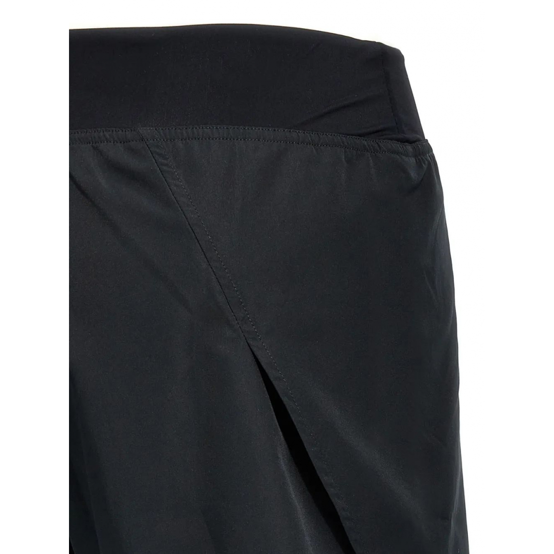 Short 'Logo-Detail' pour Femmes