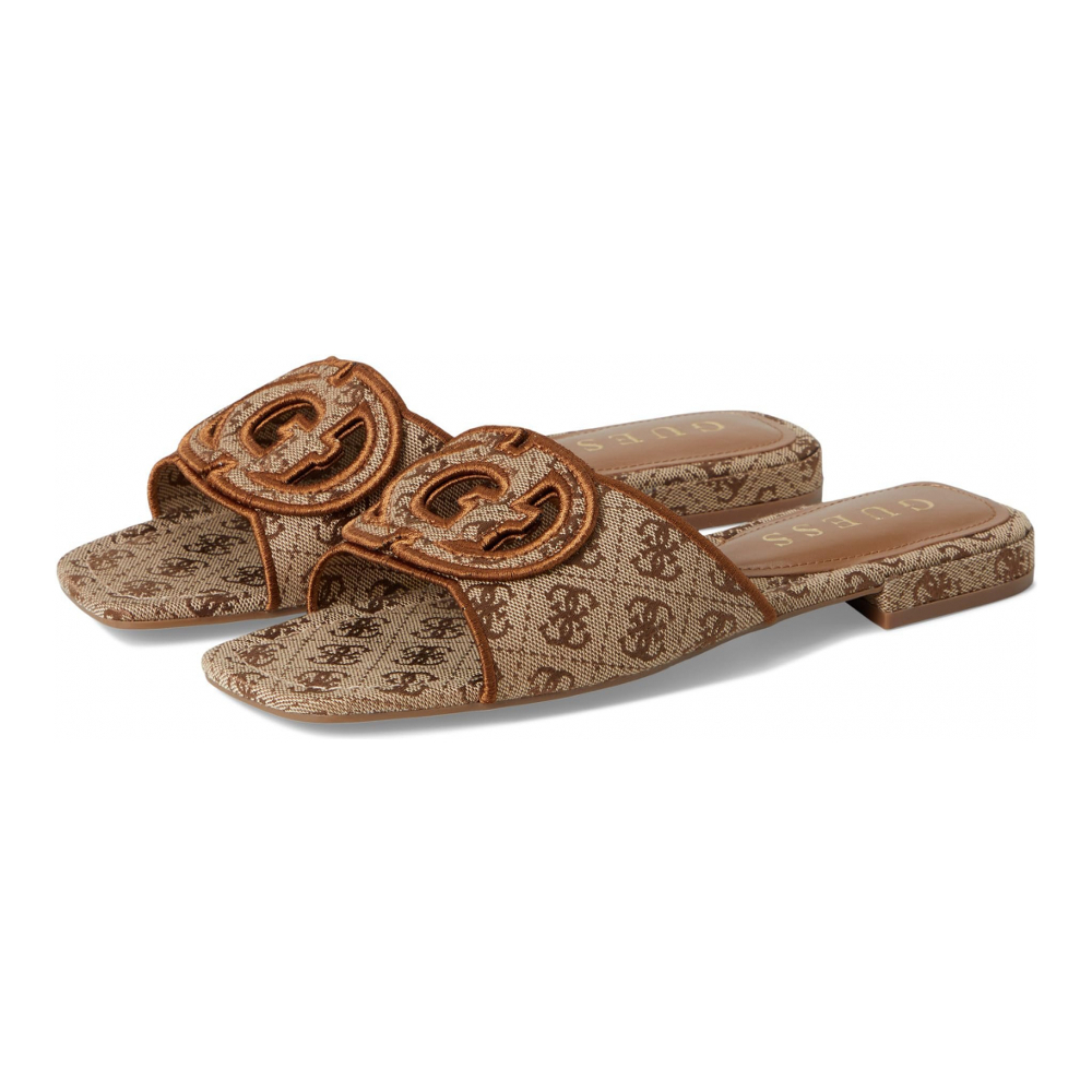 Women's 'Tarishae' Flat Sandals