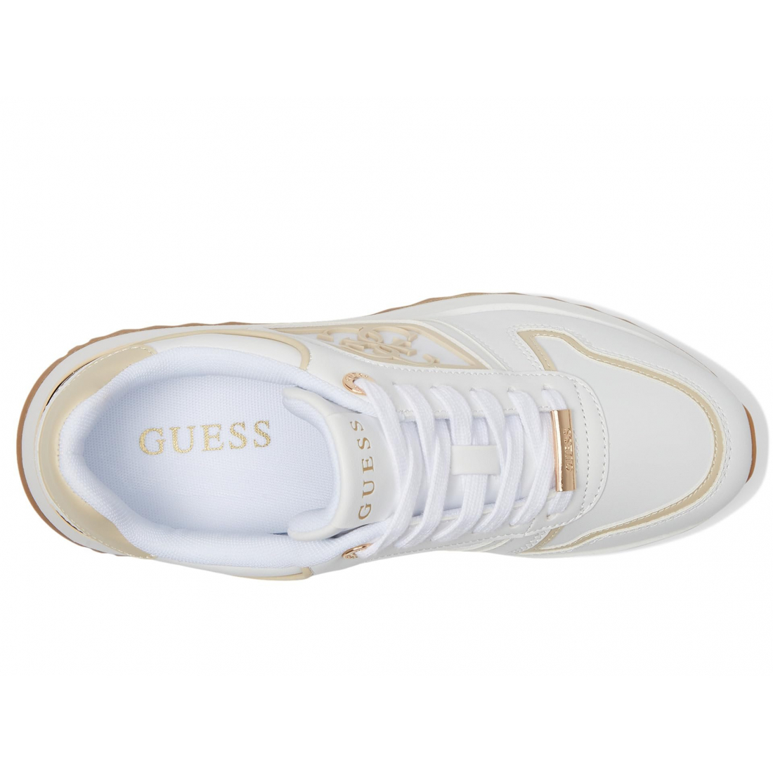 'Koyaa' Sneaker mit Plateausohle für Damen