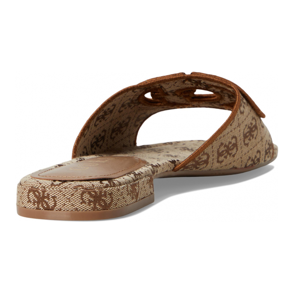 Women's 'Tarishae' Flat Sandals
