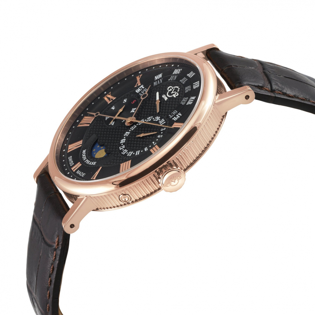 Montre 'Maestro' Quartz Suisse pour Hommes