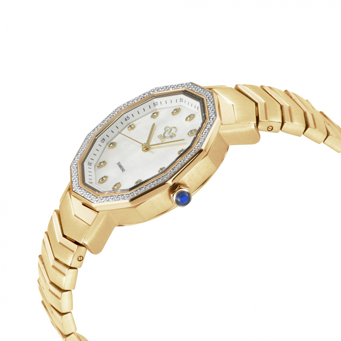 Montre 'Spello II' Quartz Suisse pour Femmes