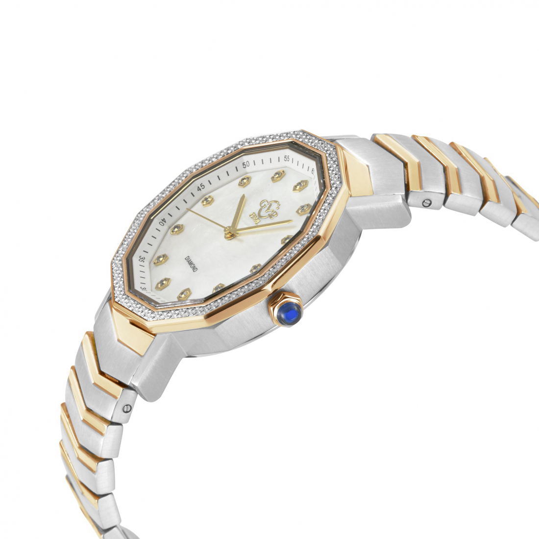 Montre 'Spello II' Quartz Suisse pour Femmes