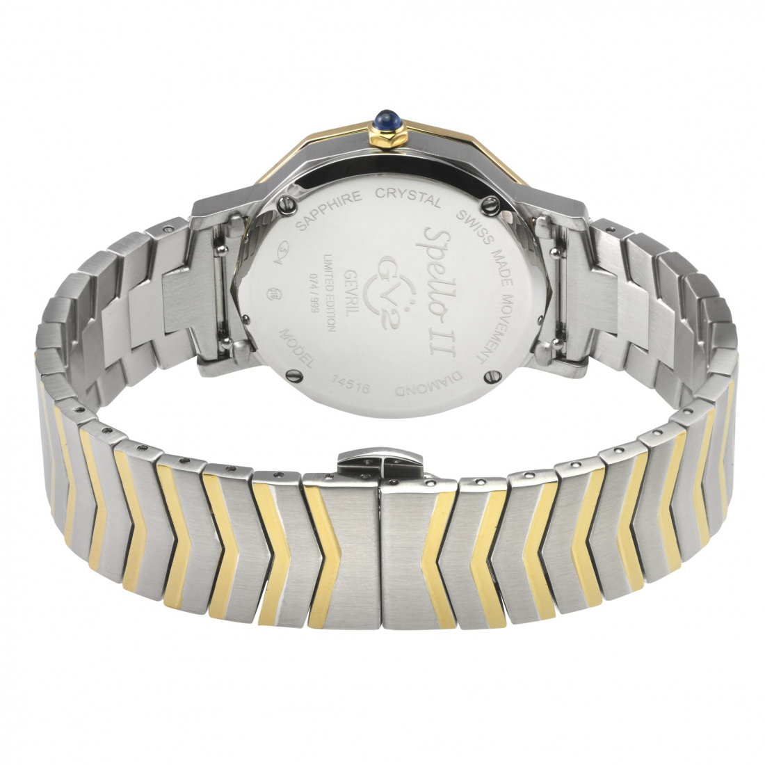 Montre 'Spello II' Quartz Suisse pour Femmes