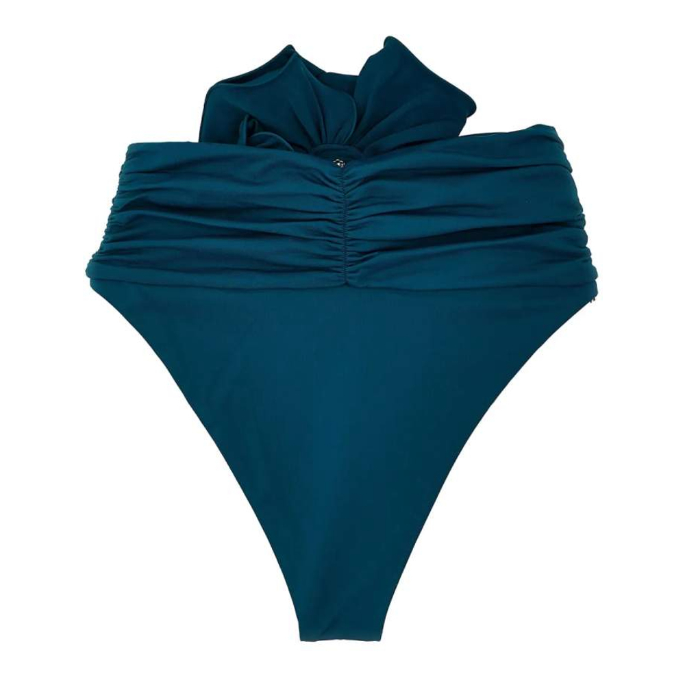 Bas de bikini 'Flower-Detailing' pour Femmes