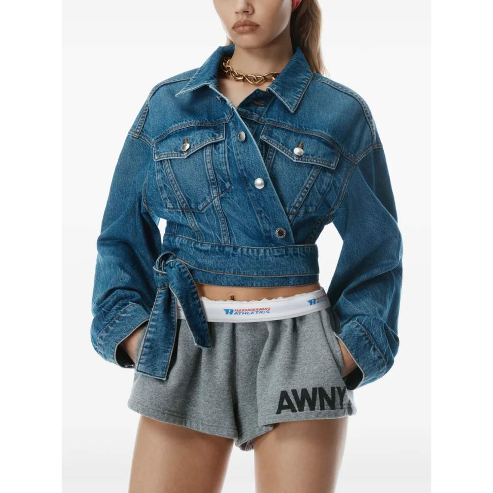 Veste 'Wrapped' pour Femmes