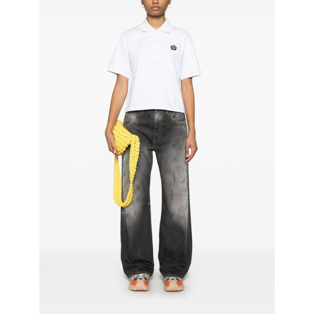 Polo 'Boke-Flower 2.0' pour Femmes