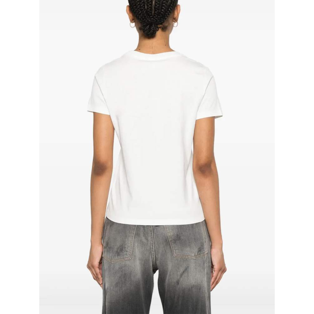 T-shirt 'Peonies' pour Femmes