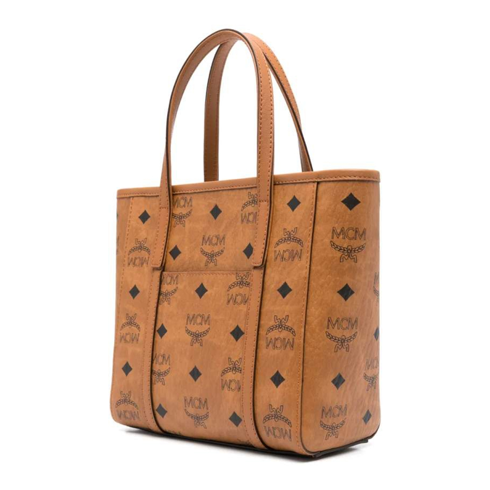 Sac Cabas 'Logo-Print' pour Femmes