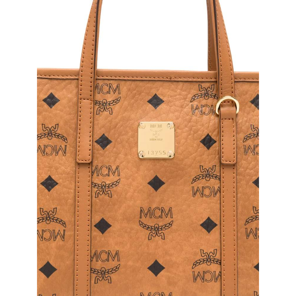 Sac Cabas 'Logo-Print' pour Femmes
