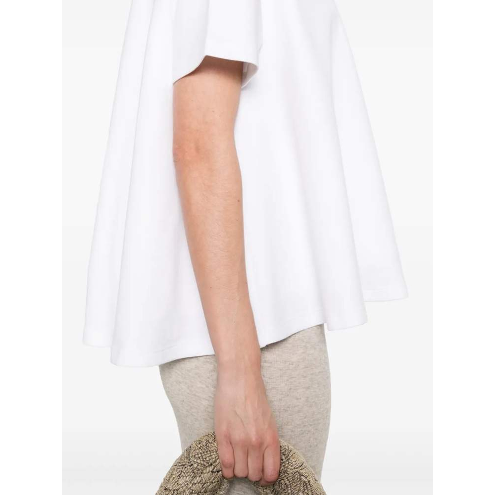 T-shirt 'Anagram-Embroidered' pour Femmes