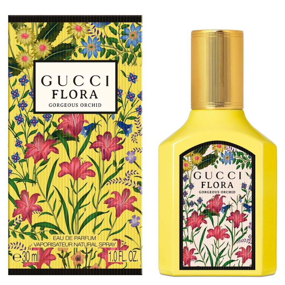 'Flora Gorgeous Orchid' Eau de parfum - 30 ml