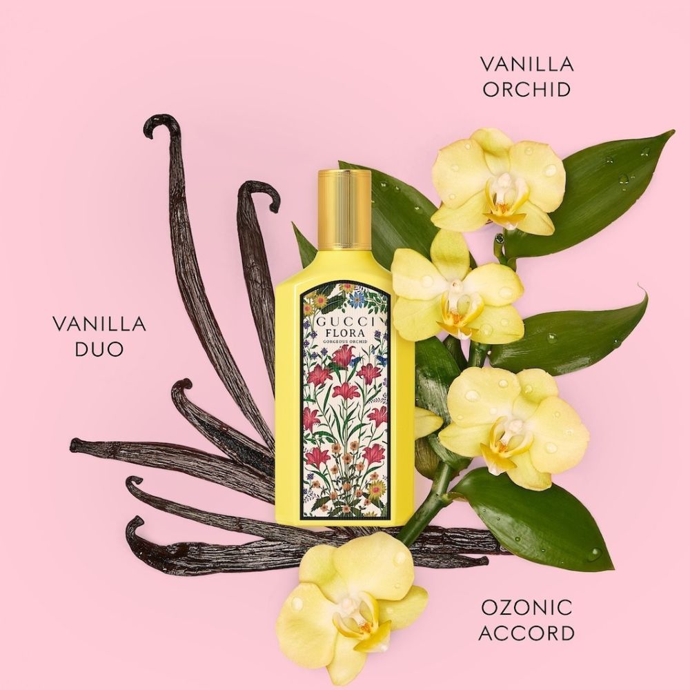 'Flora Gorgeous Orchid' Eau de parfum - 30 ml