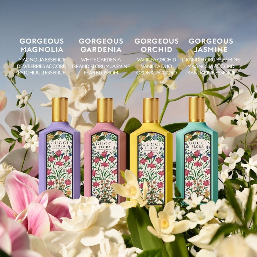 'Flora Gorgeous Orchid' Eau de parfum - 30 ml