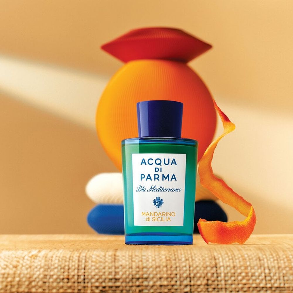 'Blu Mediterraneo Mandarino di Sicilia' Eau De Toilette - 30 ml