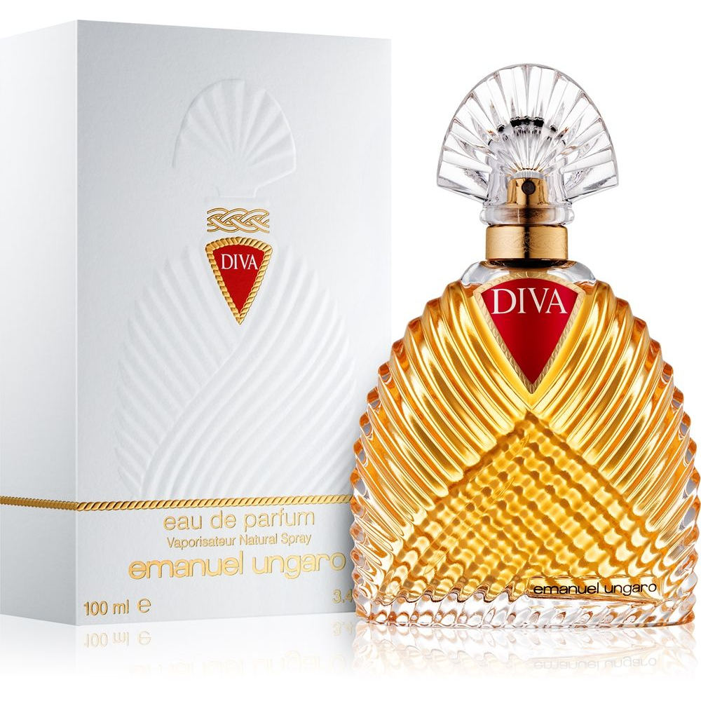 Eau de parfum 'Diva' - 100 ml