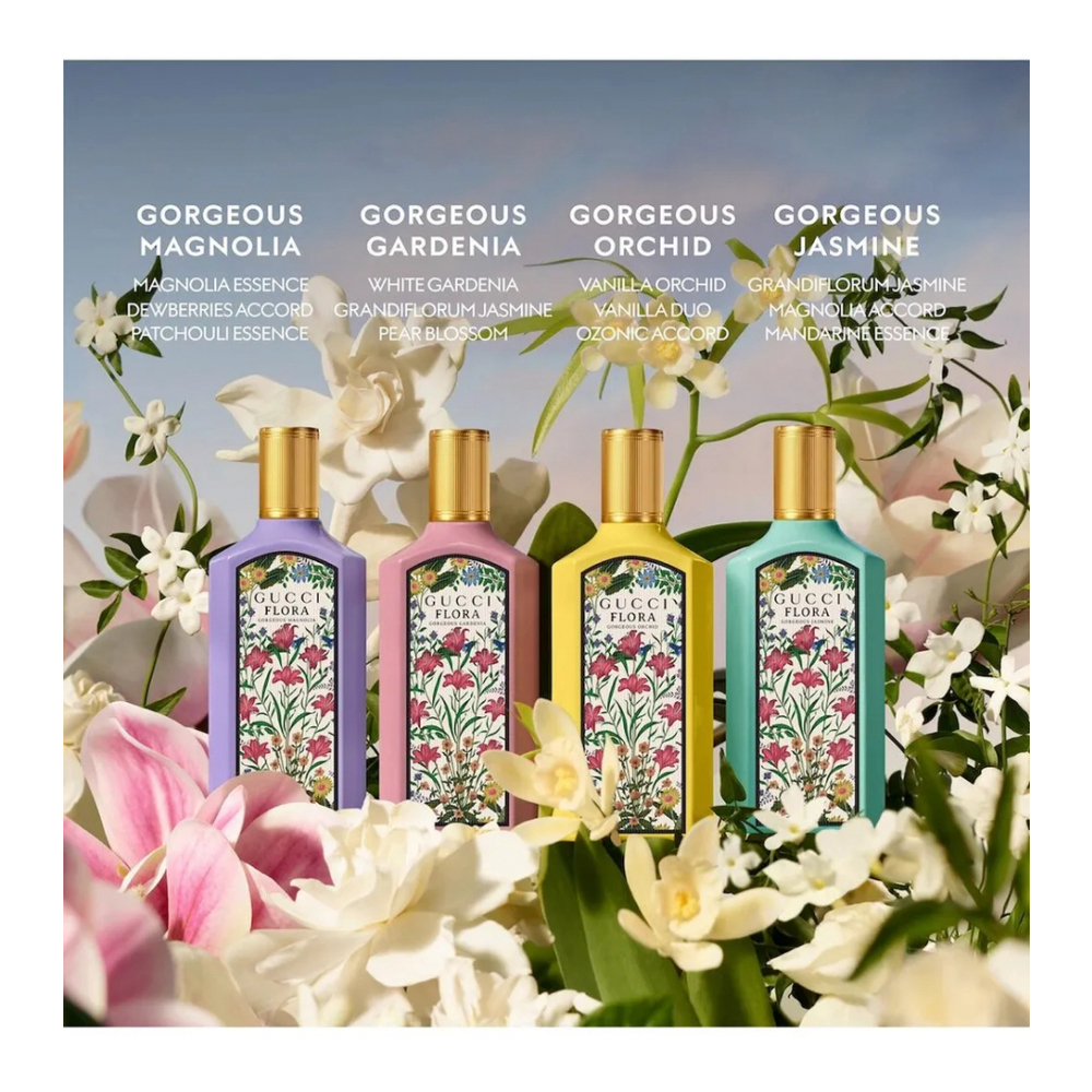 'Flora Gorgeous Orchid' Eau de Parfum - Nachfüllpackung - 150 ml