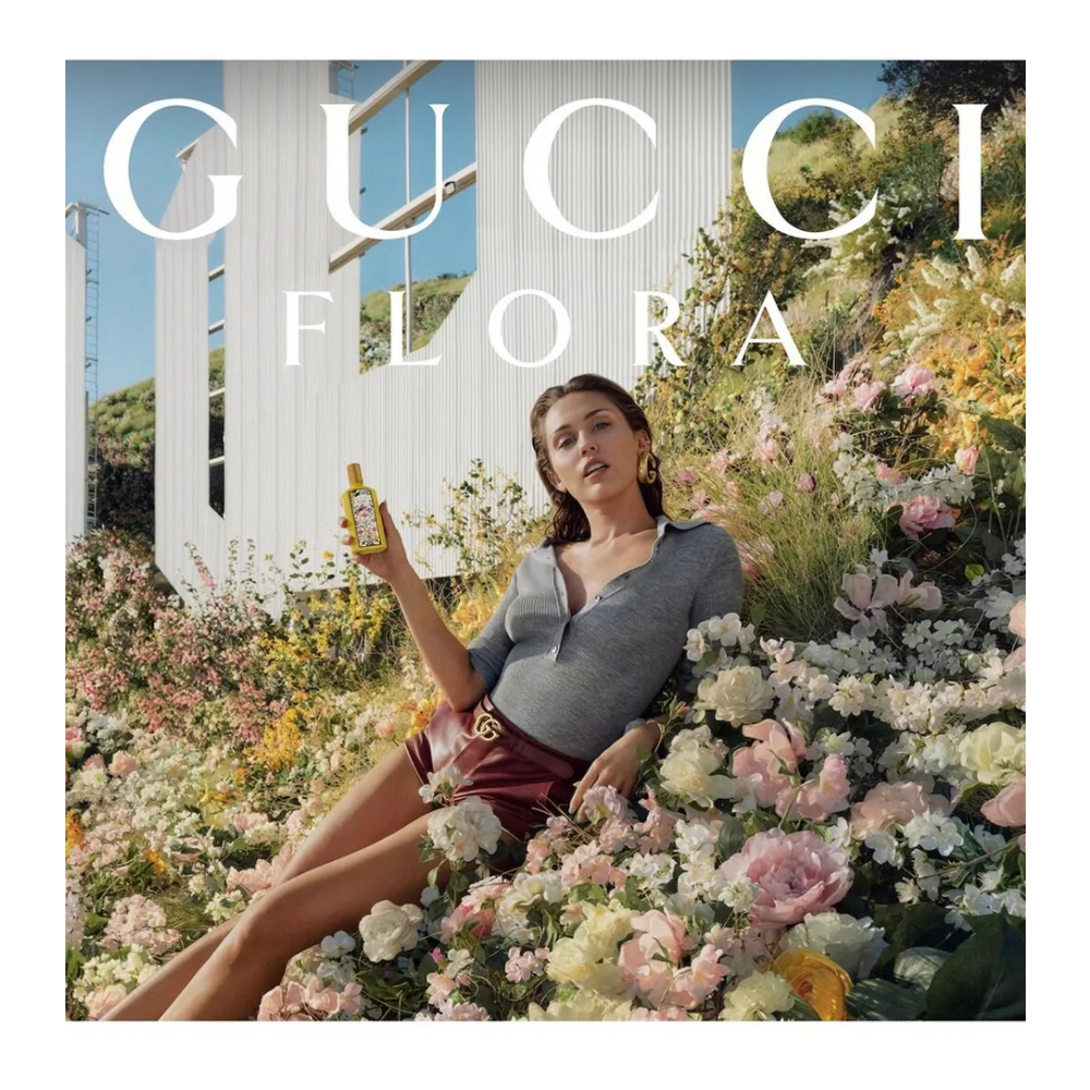 Eau de parfum 'Flora Gorgeous Orchid' - 100 ml