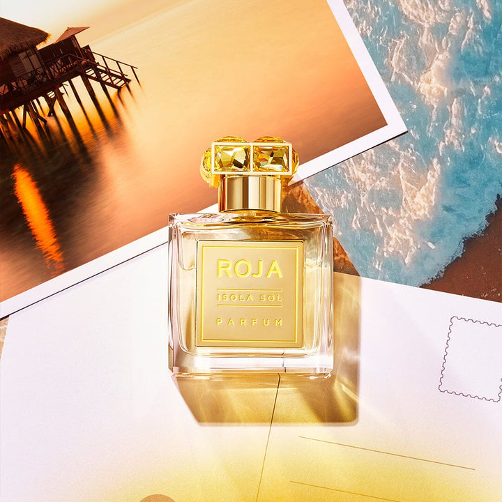 'Isola Sol' Perfume - 50 ml
