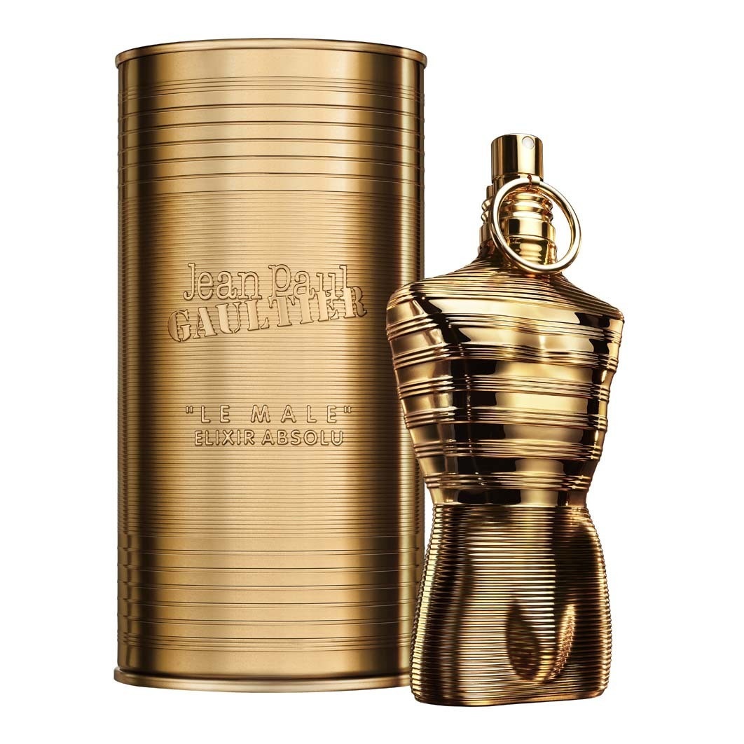 'Le Male Elixir Absolu Intense' Perfume - 125 ml