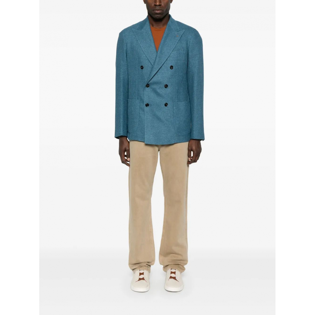 Blazer 'Double-Breasted' pour Hommes