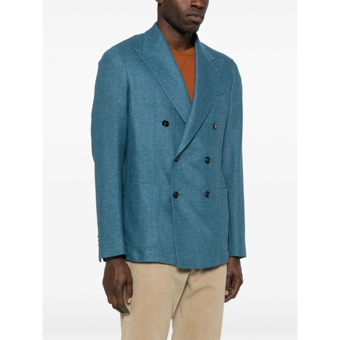 Blazer 'Double-Breasted' pour Hommes