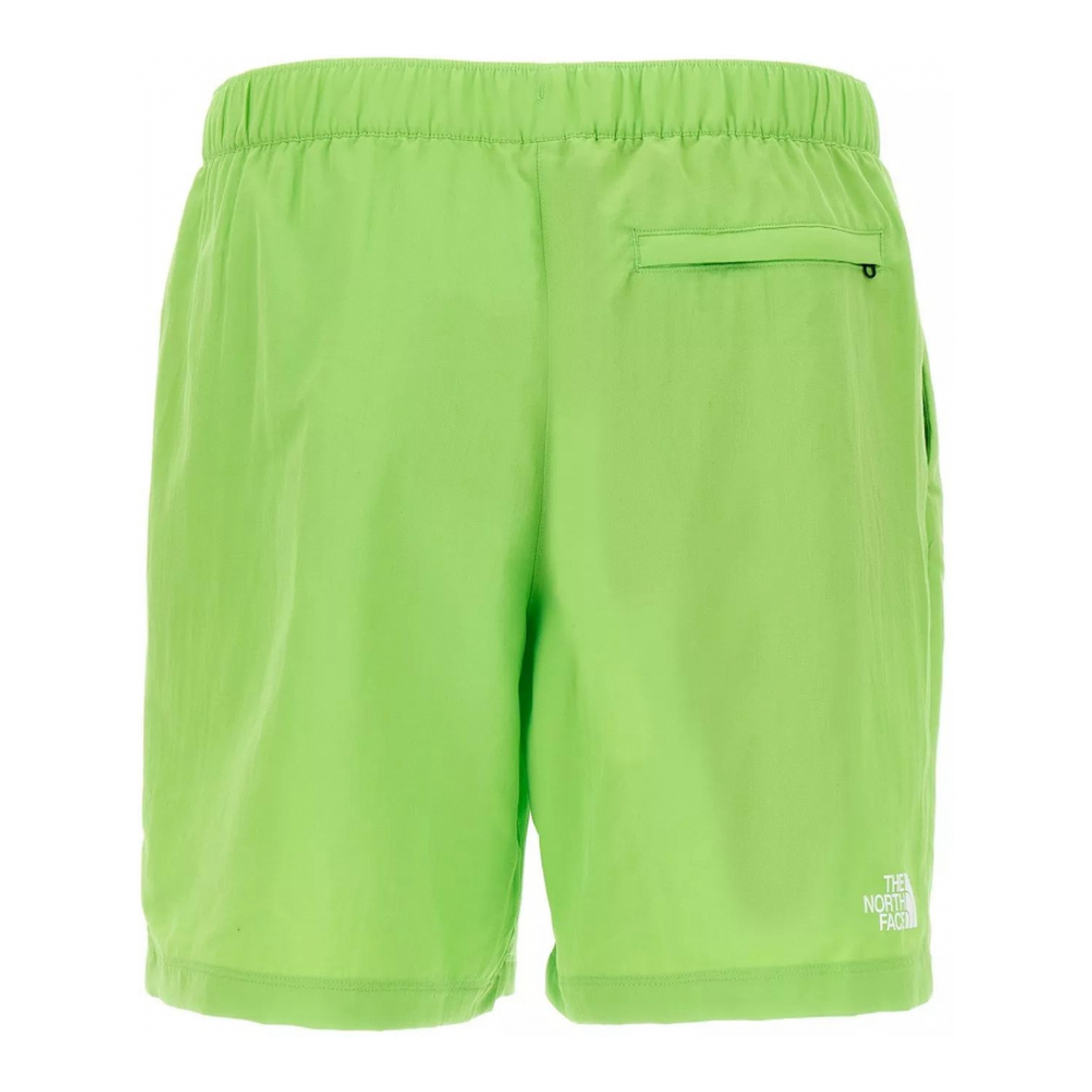 'Water' Bermuda Shorts für Herren