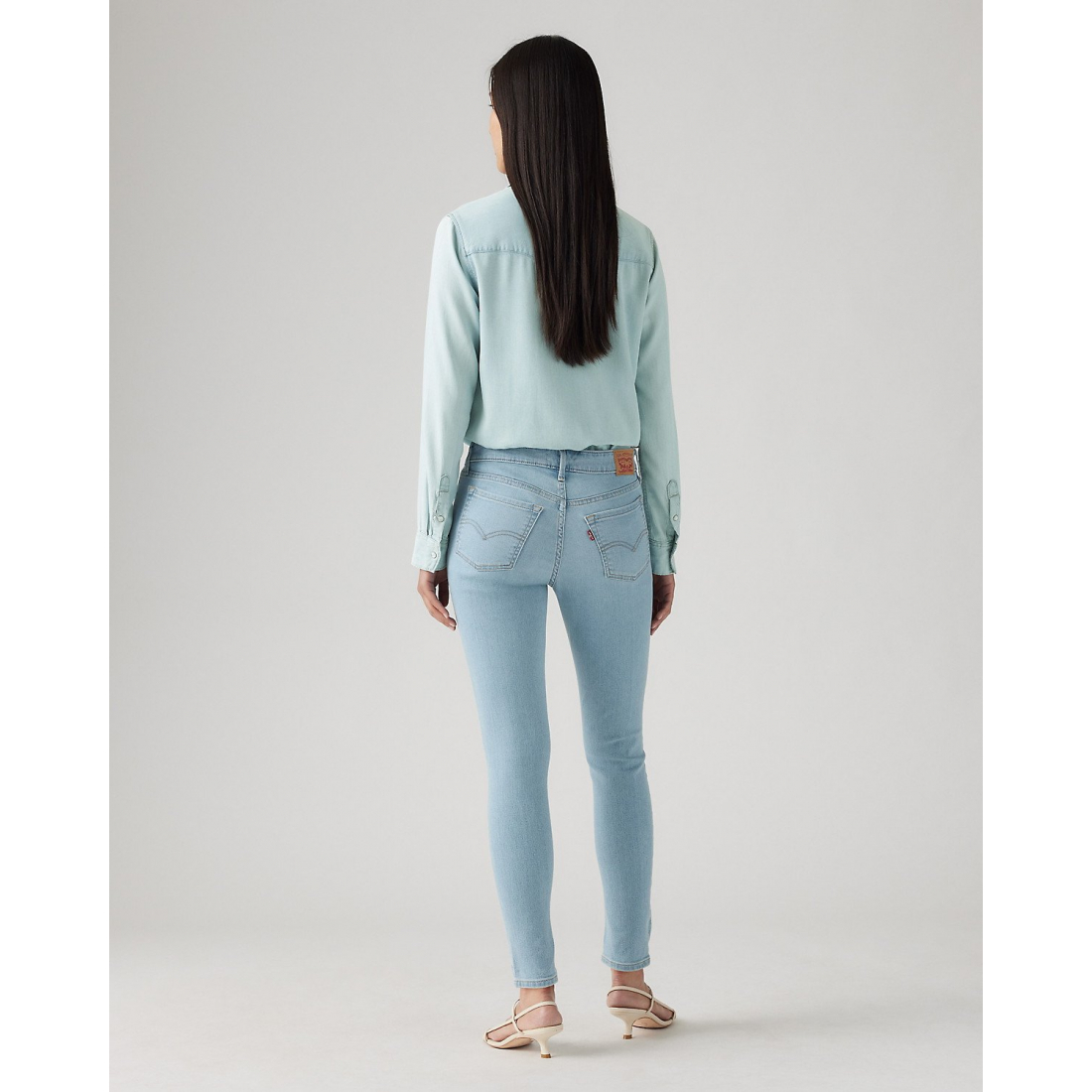 Jeans '711 Skinny' pour Femmes