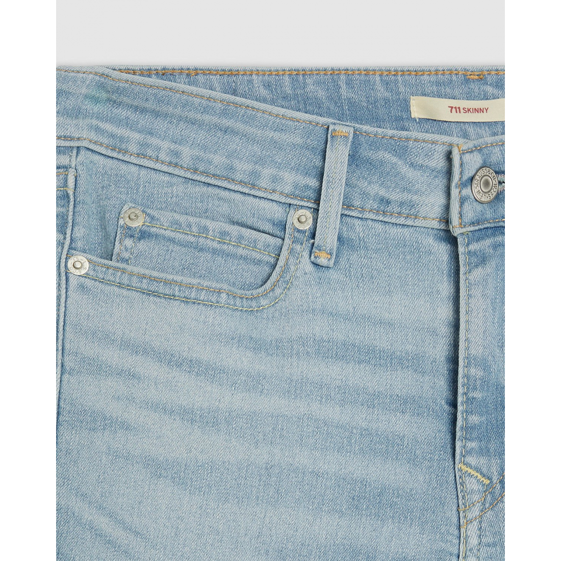 Jeans '711 Skinny' pour Femmes