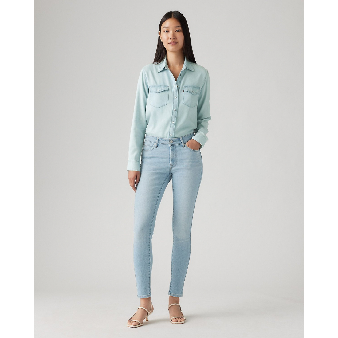 Jeans '711 Skinny' pour Femmes