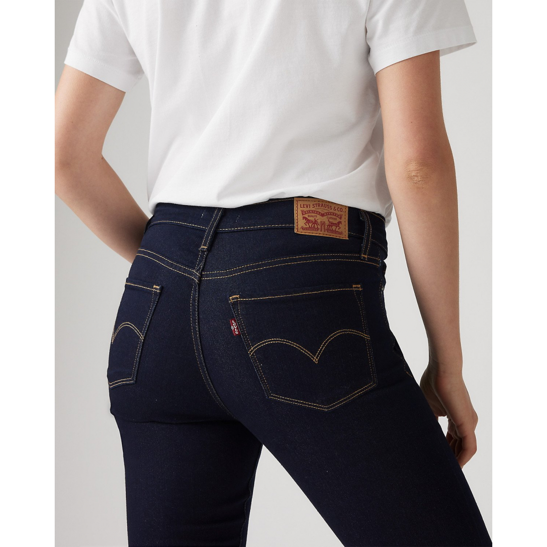 Jeans '311 Shaping Skinny' pour Femmes