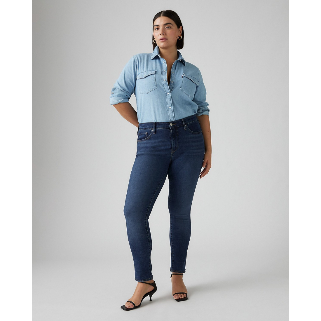 Jeans '311 Shaping Skinny' pour Femmes