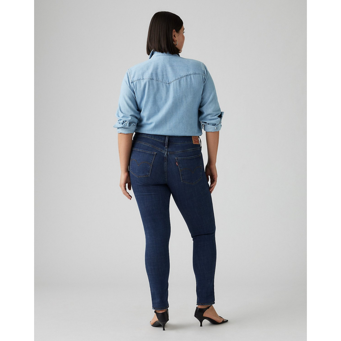 Jeans '311 Shaping Skinny' pour Femmes