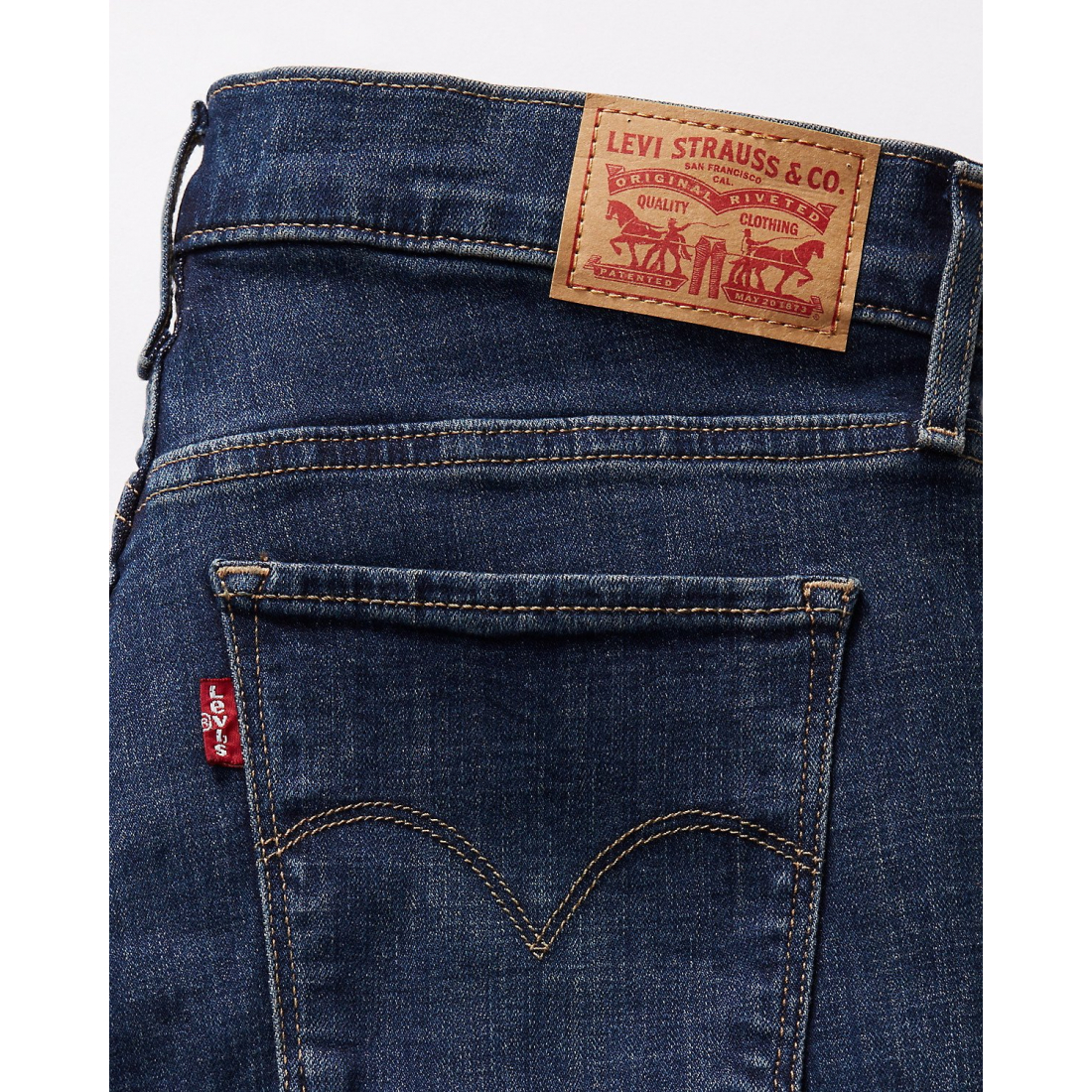 Jeans '311 Shaping Skinny' pour Femmes