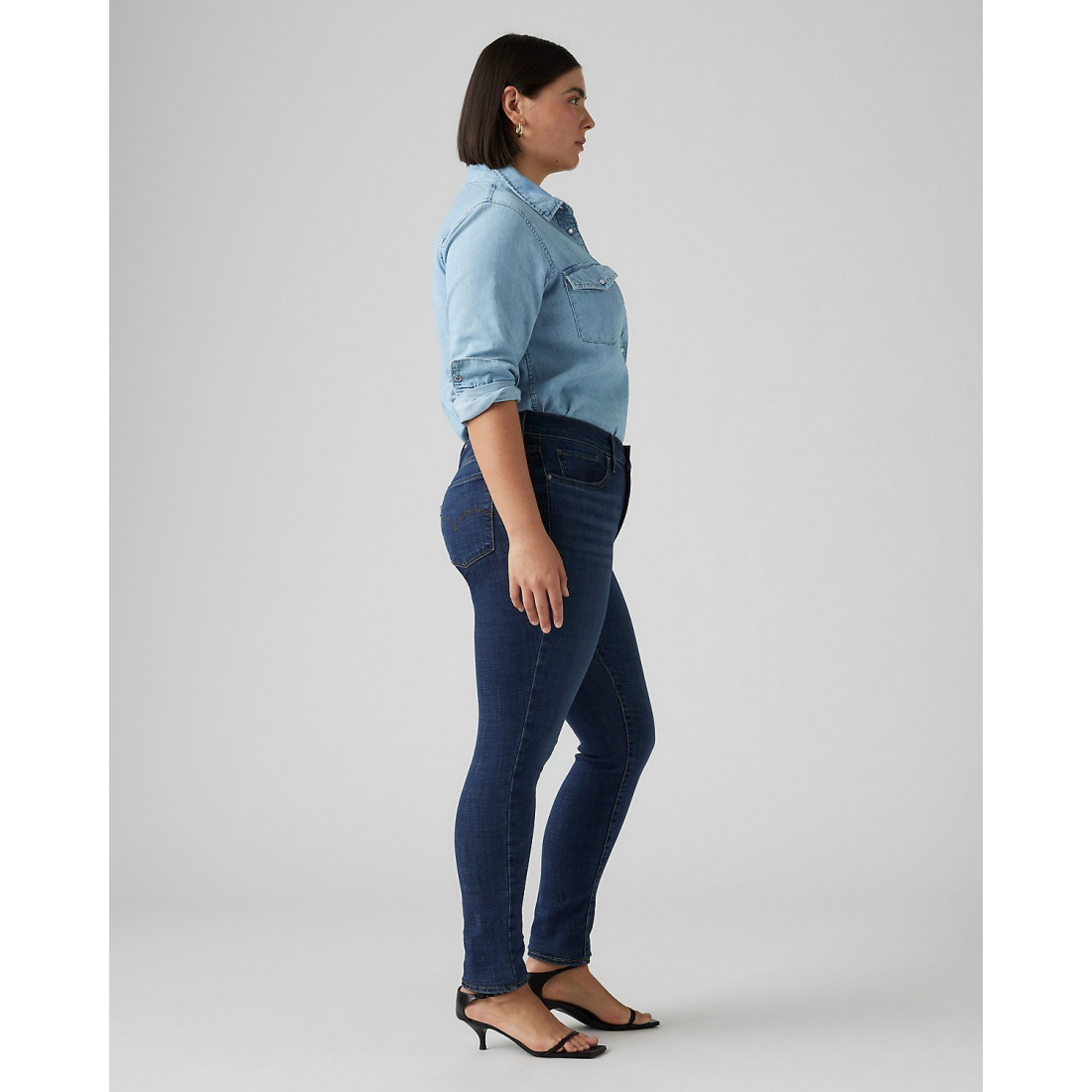 Jeans '311 Shaping Skinny' pour Femmes