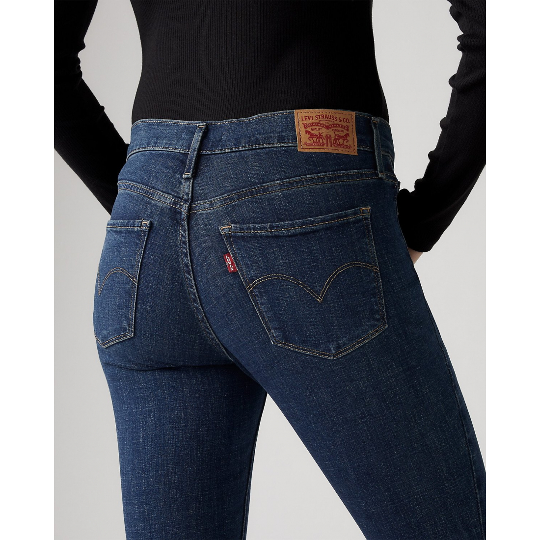 Jeans '311 Shaping Skinny' pour Femmes