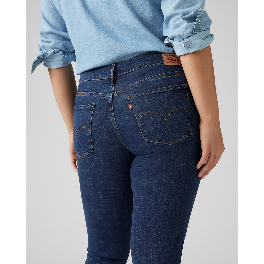 Jeans '311 Shaping Skinny' pour Femmes