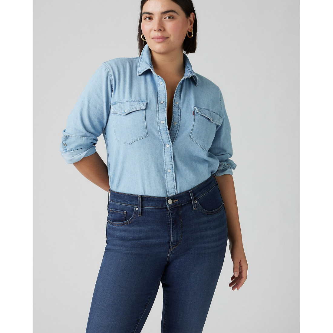 Jeans '311 Shaping Skinny' pour Femmes