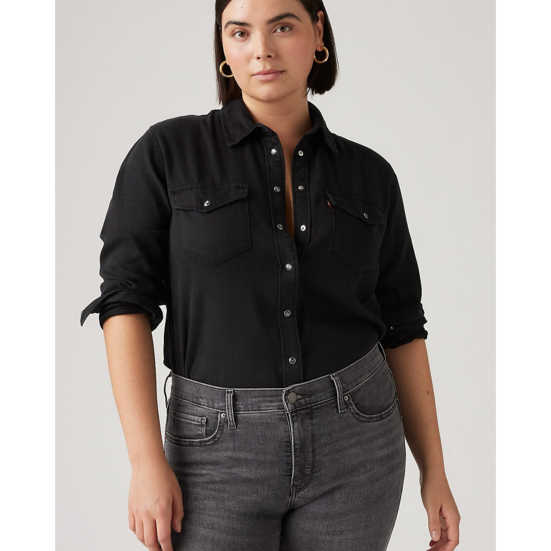 Jeans '314 Shaping Straight' pour Femmes