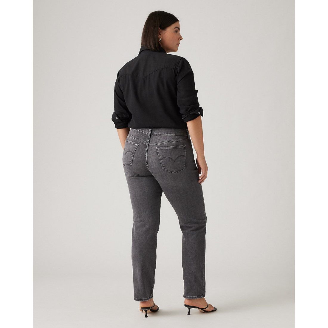 Jeans '314 Shaping Straight' pour Femmes