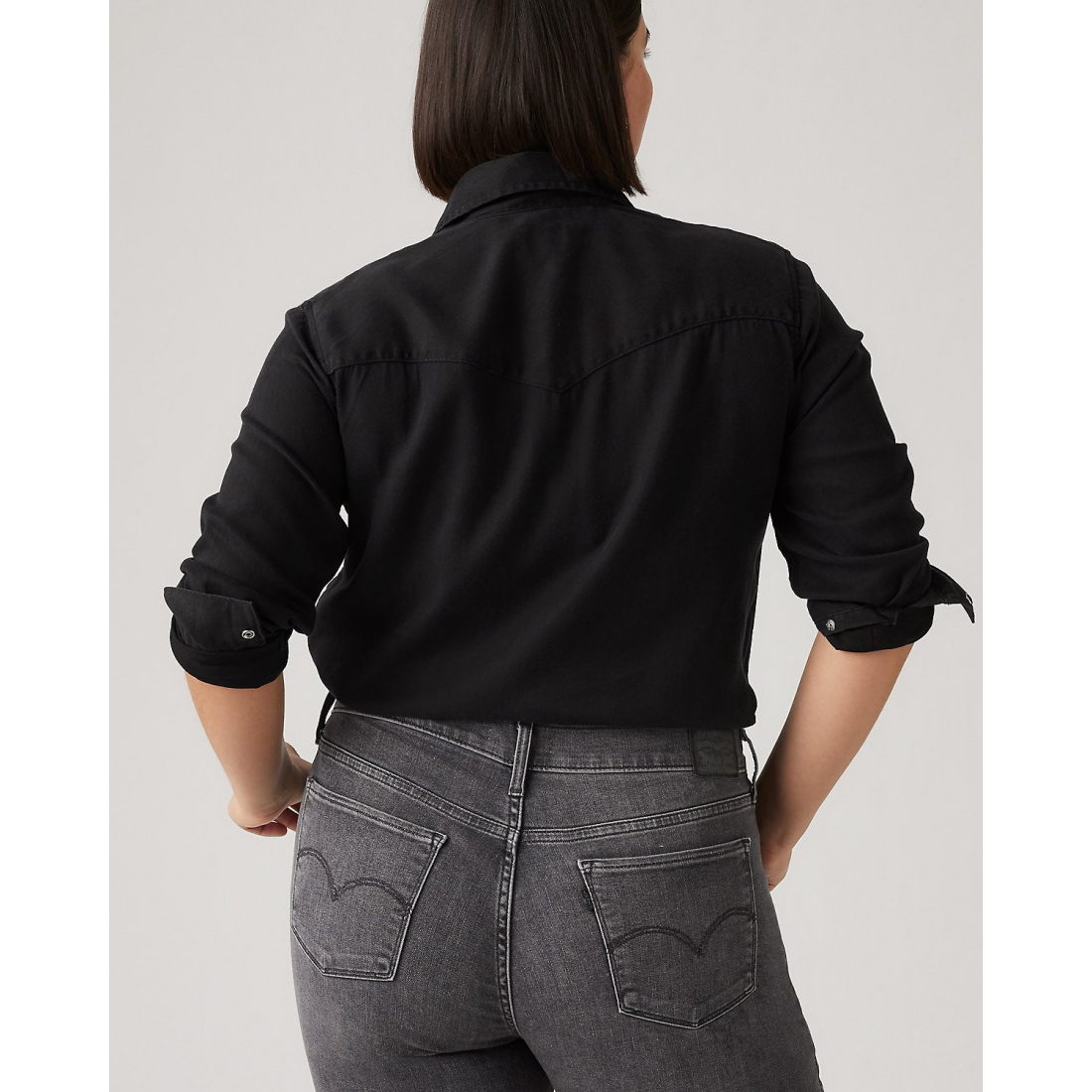 Jeans '314 Shaping Straight' pour Femmes