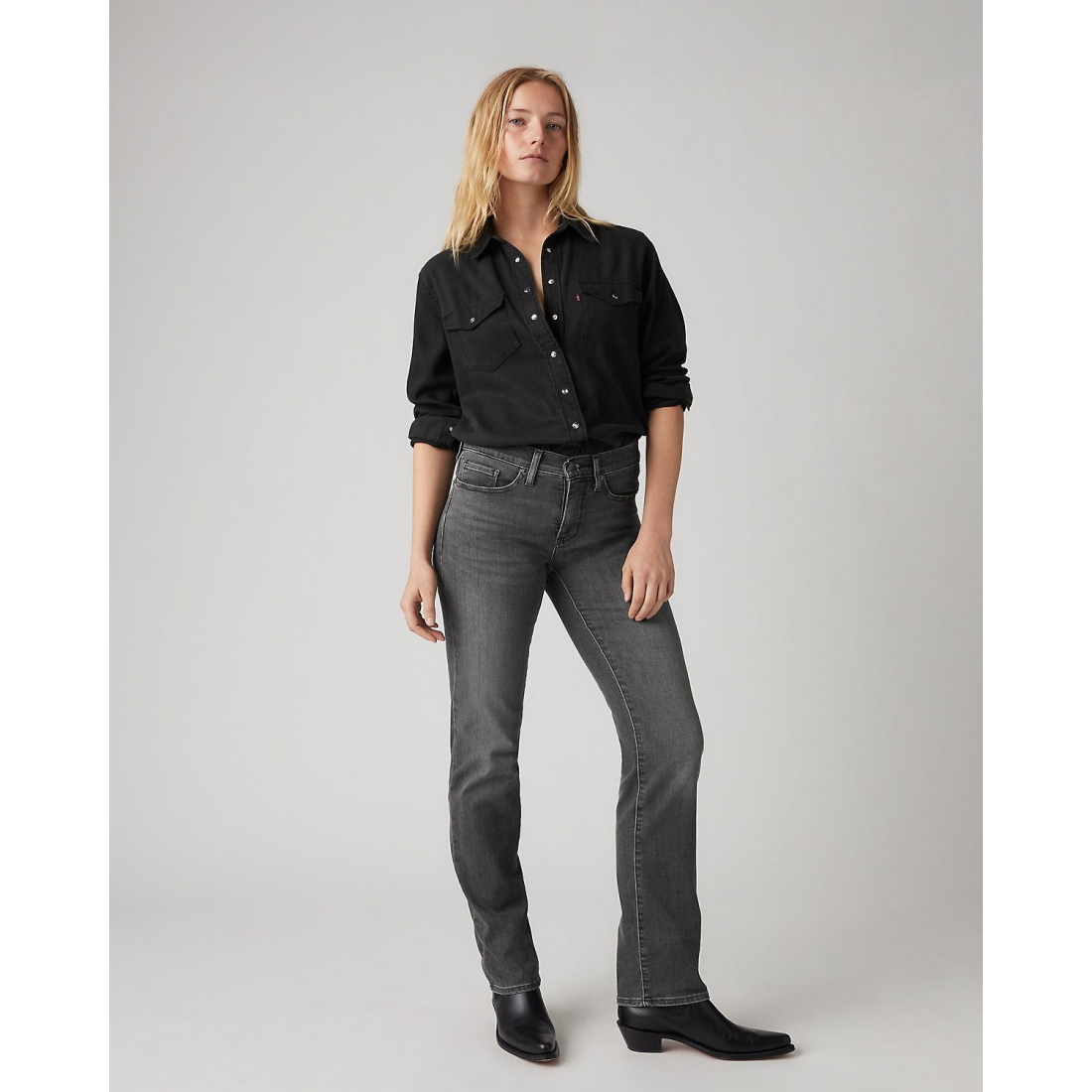 Jeans '314 Shaping Straight' pour Femmes