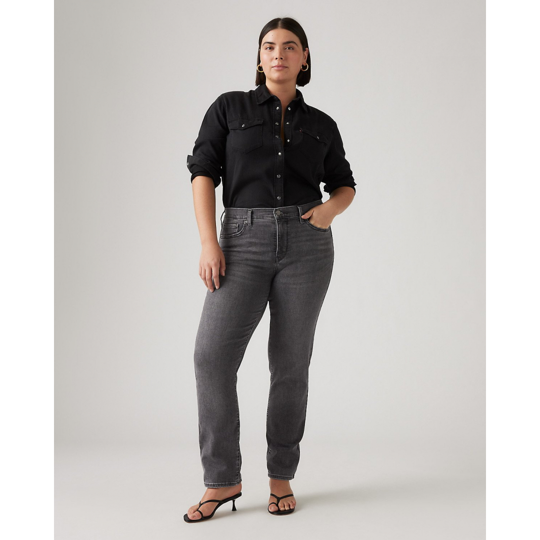 Jeans '314 Shaping Straight' pour Femmes