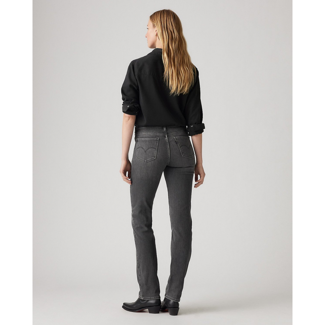 Jeans '314 Shaping Straight' pour Femmes