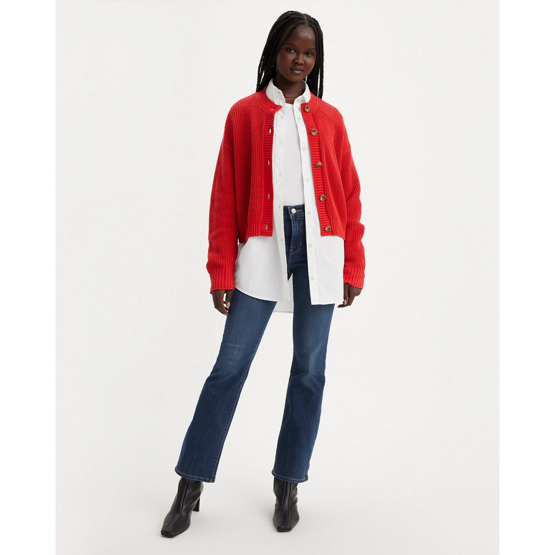 Women's '315 Shaping Bootcut' Jeans